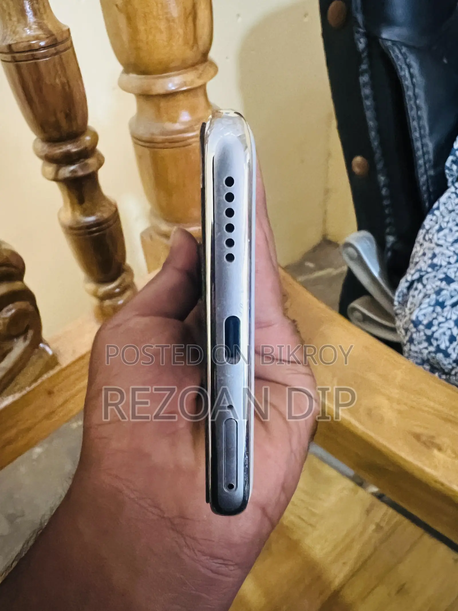 Xiaomi Redmi Note 14 Pro 256 GB White