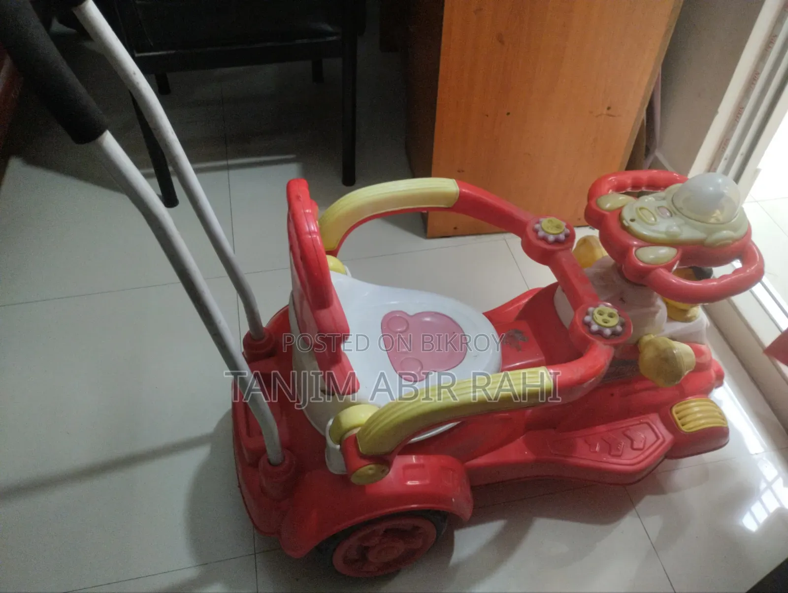Children's Car (Trolley)