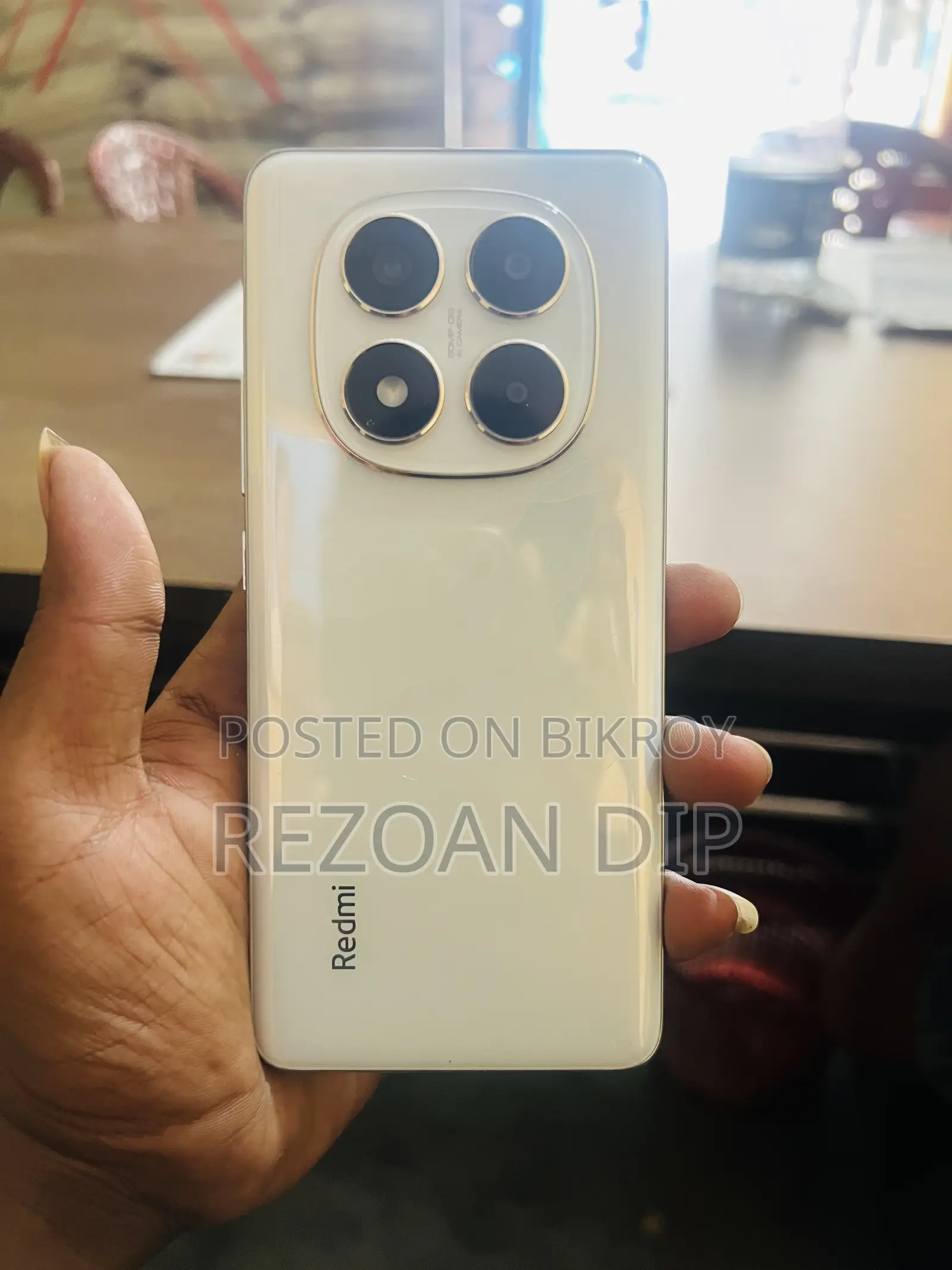 Xiaomi Redmi Note 14 Pro 256 GB White