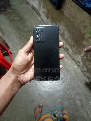 Samsung Galaxy A52 128 GB Black