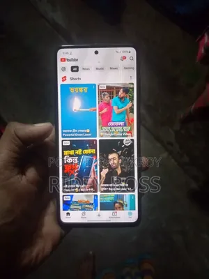 Samsung Galaxy A52 128 GB Black