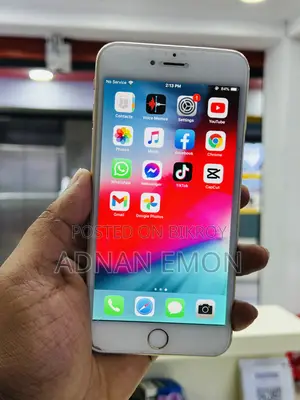 Apple iPhone 6s 128 GB Gold
