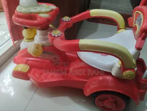 Children's Car (Trolley)