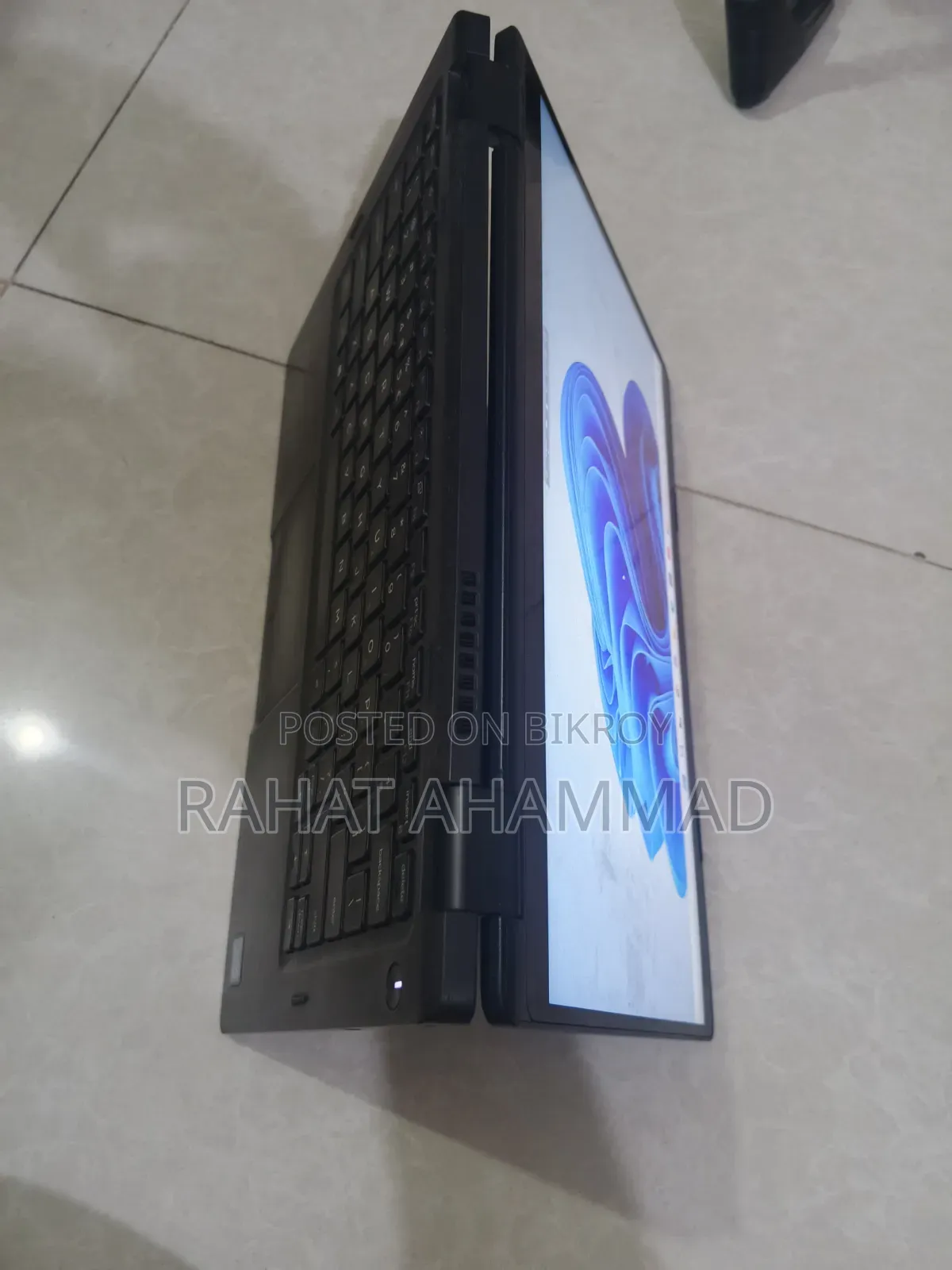 Laptop Dell Latitude 5300 8GB Intel Core i5 SSD 256GB