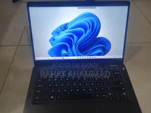 Laptop Dell Latitude 5300 8GB Intel Core i5 SSD 256GB