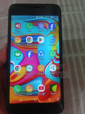Samsung Galaxy A2 Core 8 GB Black