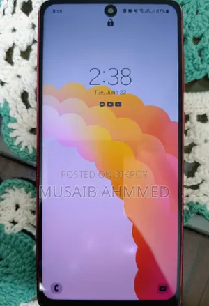 Samsung Galaxy S10 Lite 128 GB Red