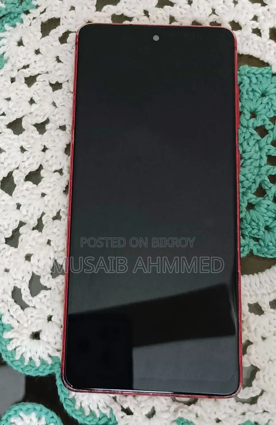 Samsung Galaxy S10 Lite 128 GB Red