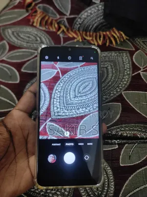 Samsung Galaxy A03 64 GB Black