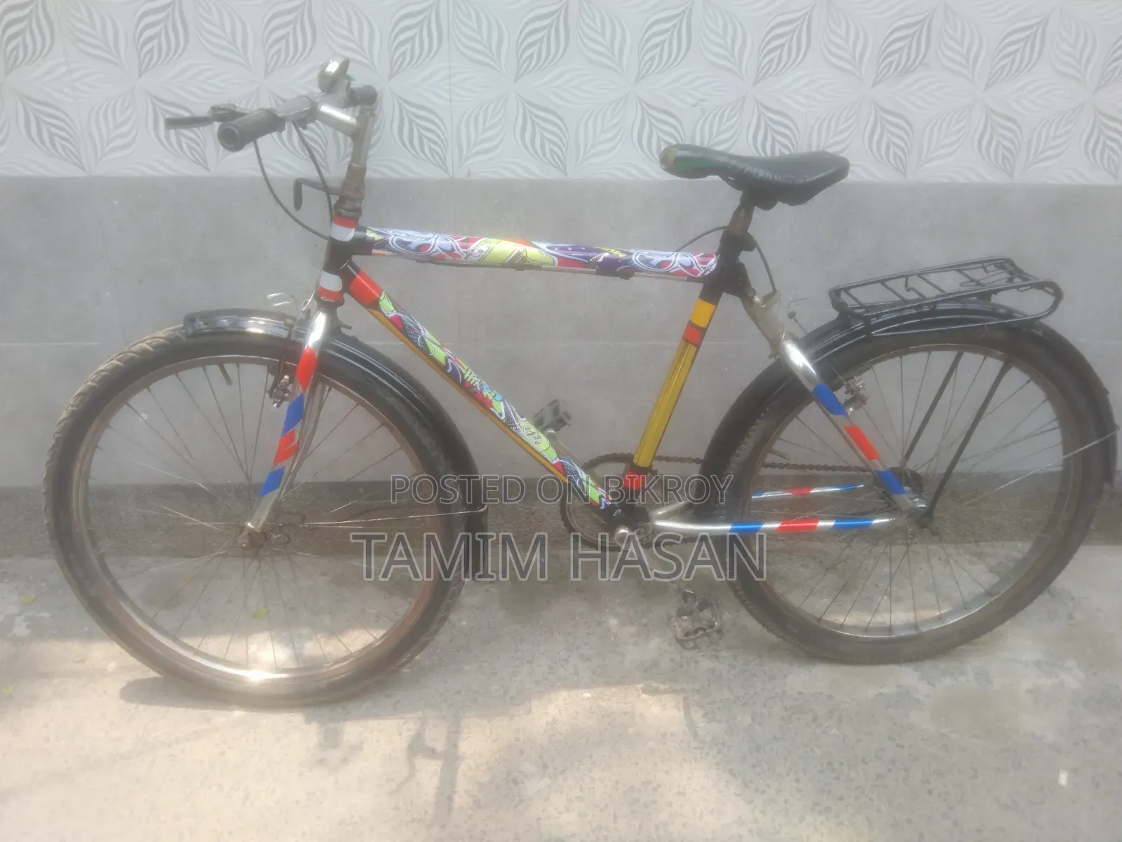Ranger Max Cycle Full Ok 26 inch
