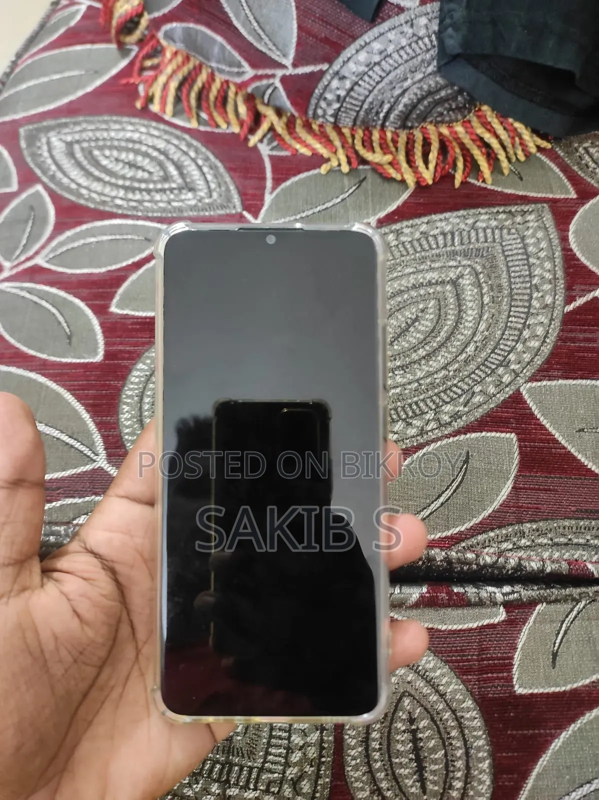 Samsung Galaxy A03 64 GB Black