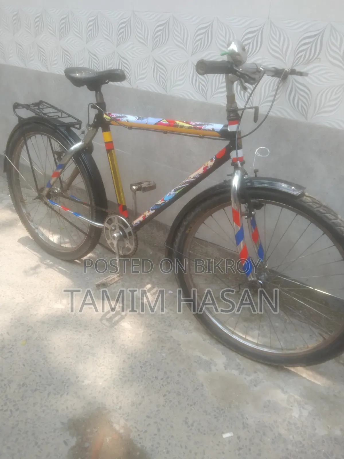 Ranger Max Cycle Full Ok 26 inch