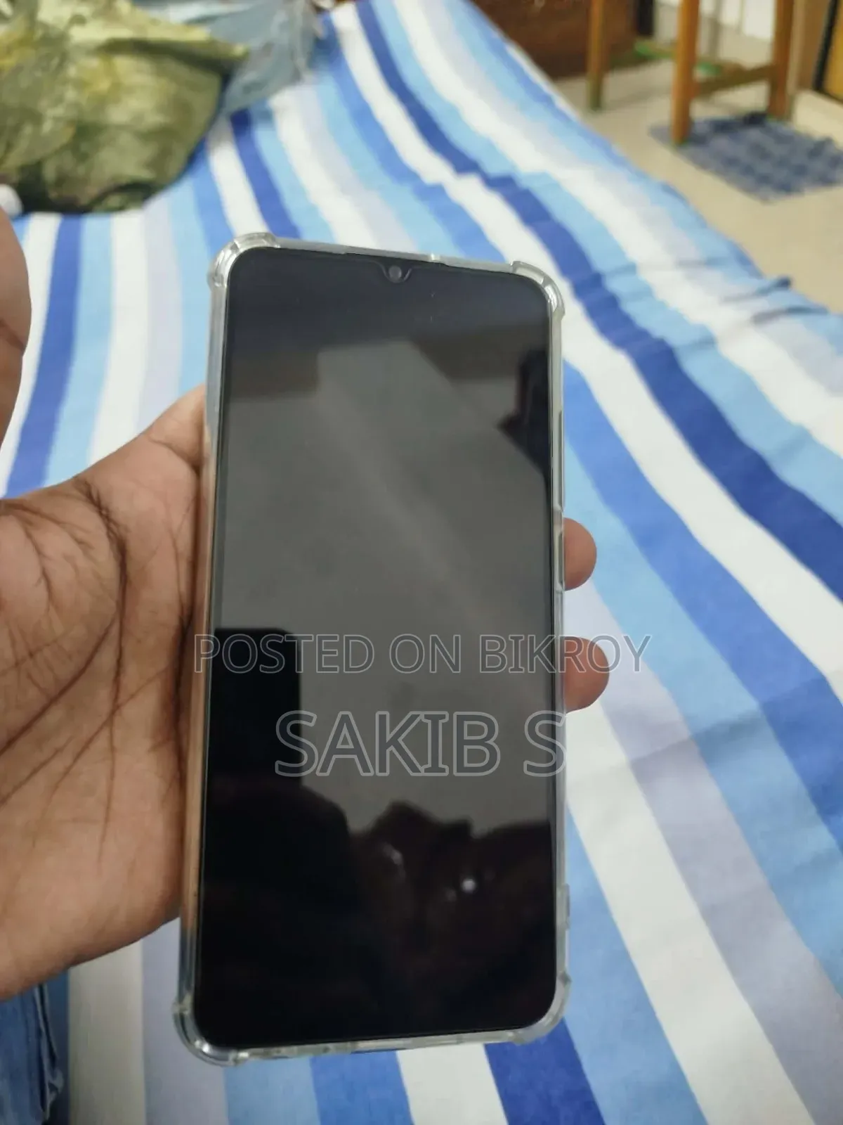 Samsung Galaxy A03 64 GB Black