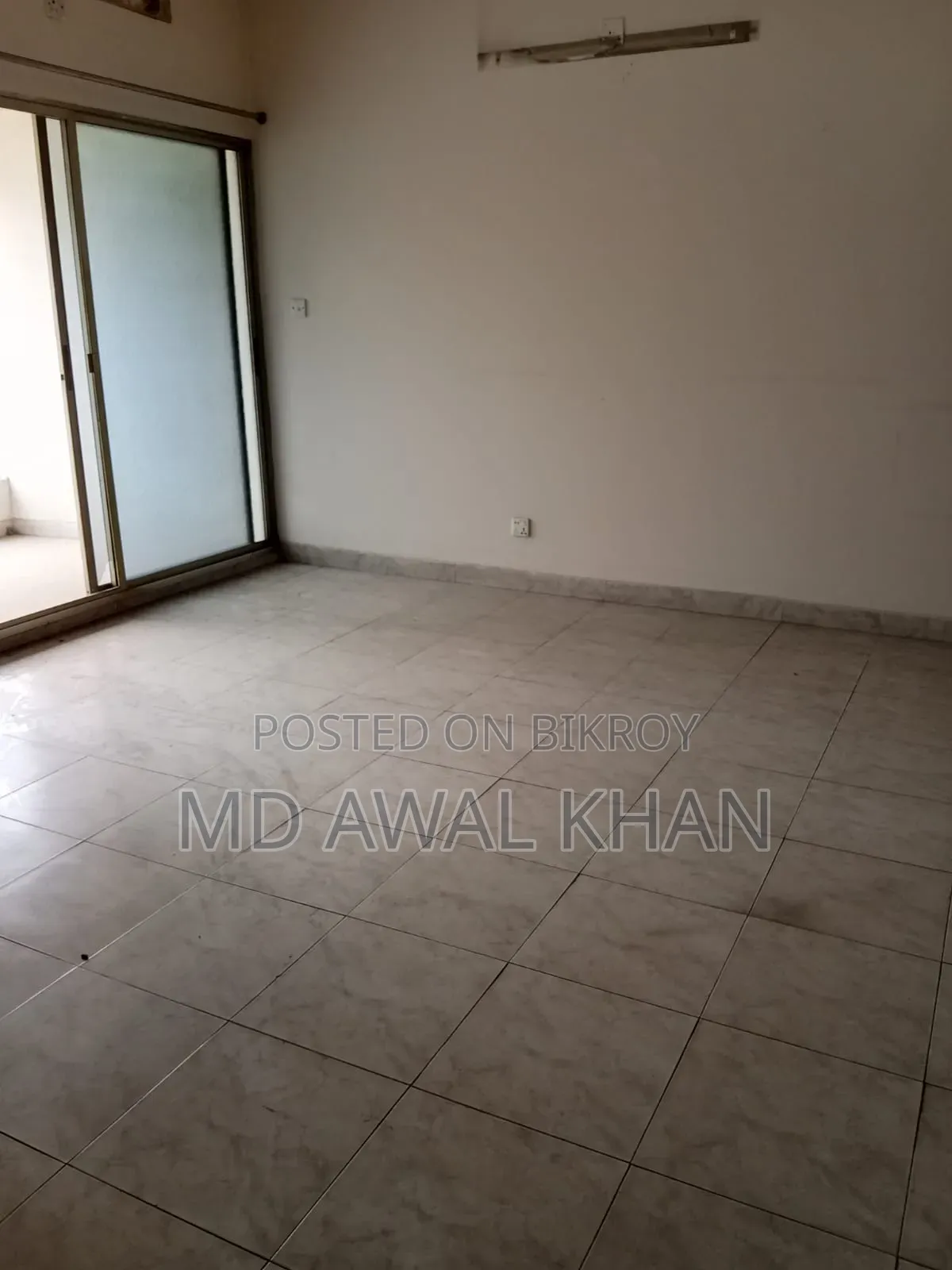 3-bedroom Apartment in Gulshan for rent
