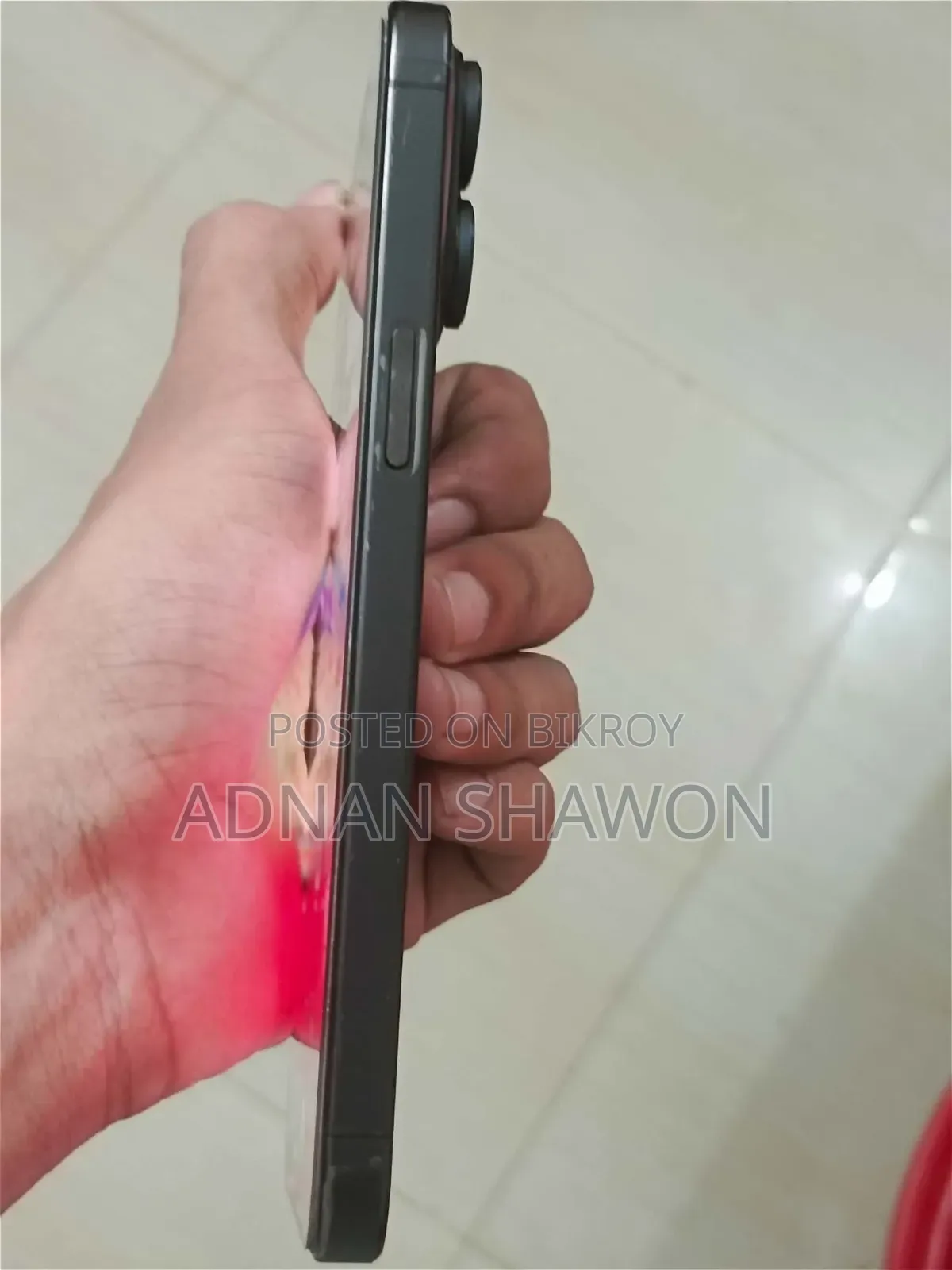 Apple iPhone 15 Pro Max 256 GB Black
