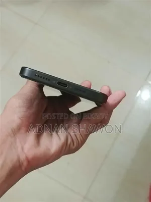 Apple iPhone 15 Pro Max 256 GB Black