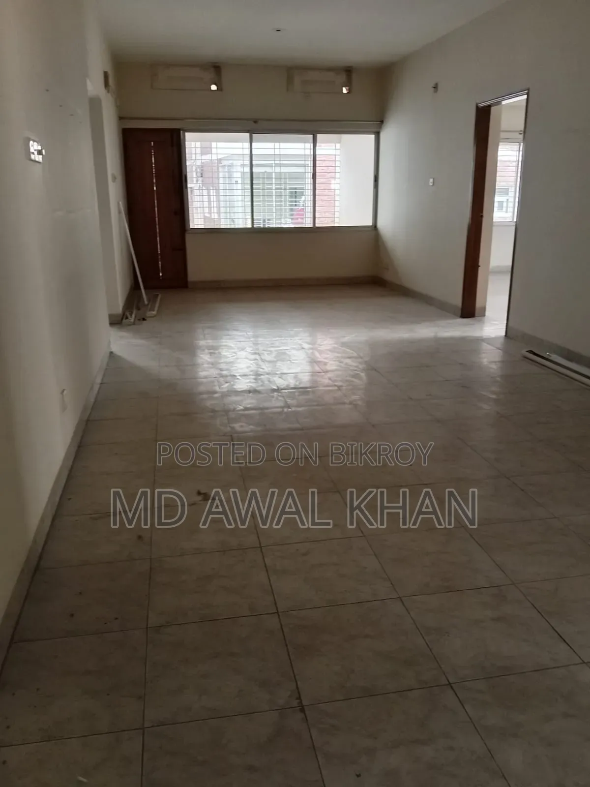 3-bedroom Apartment in Gulshan for rent