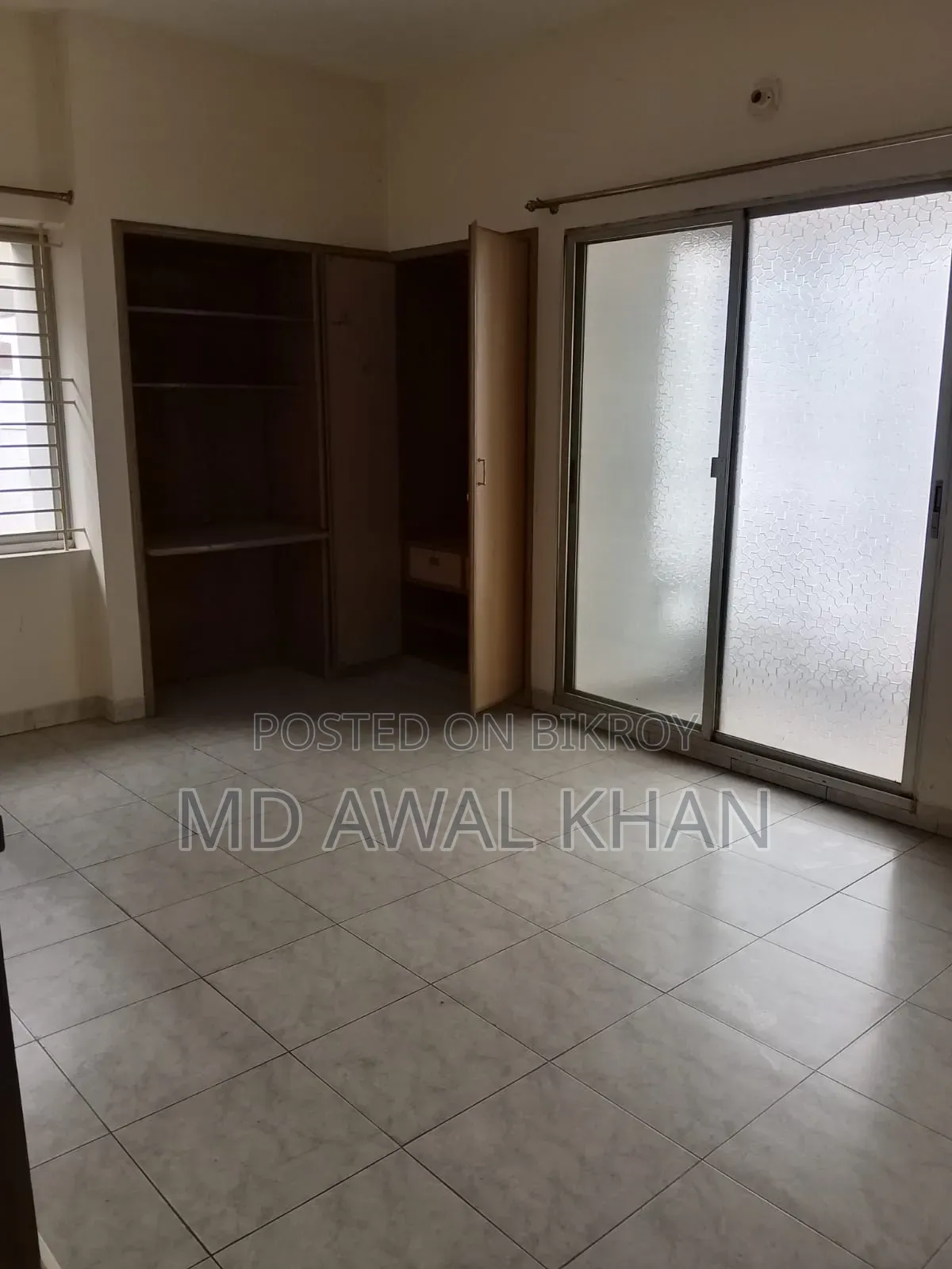 3-bedroom Apartment in Gulshan for rent