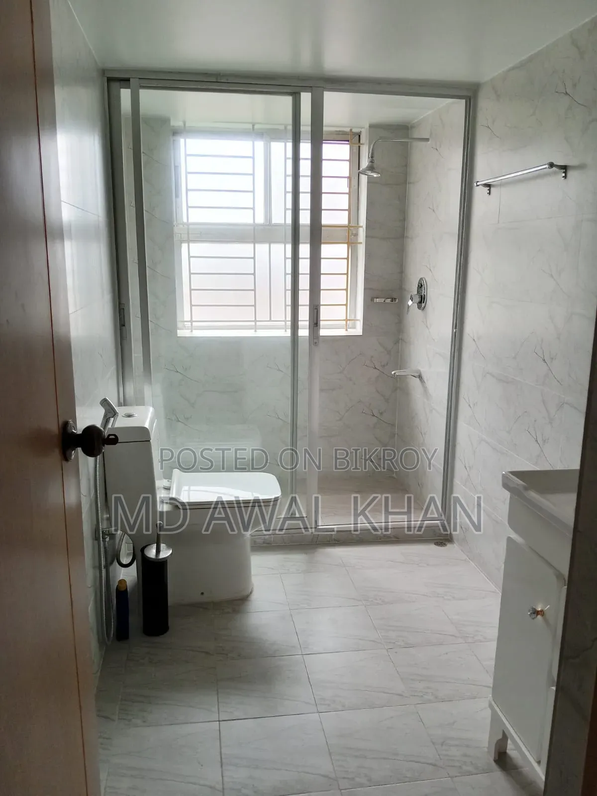 3-bedroom Apartment in Gulshan for rent