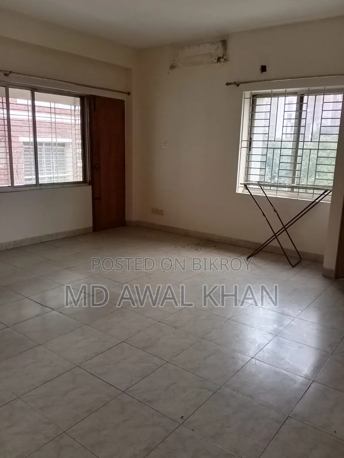 3-bedroom Apartment in Gulshan for rent