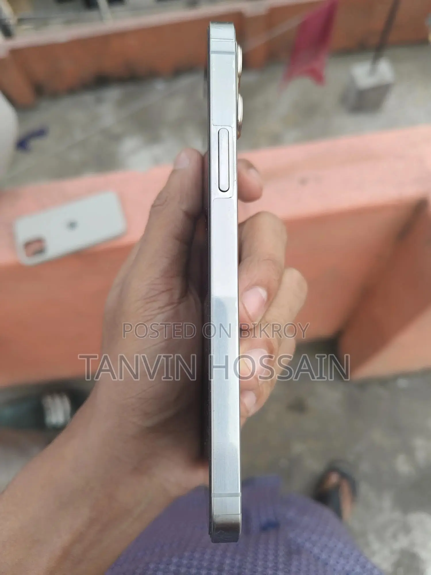 Apple iPhone 12 Pro 256 GB White