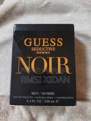 Guess Seductive Homme Noir(100ml)