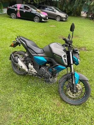 Yamaha FZS V3 2020 Blue