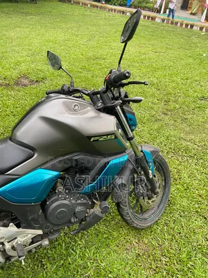 Yamaha FZS V3 2020 Blue