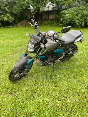 Yamaha FZS V3 2020 Blue