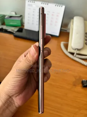 Samsung Galaxy Note 20 Ultra 256 GB Bronze