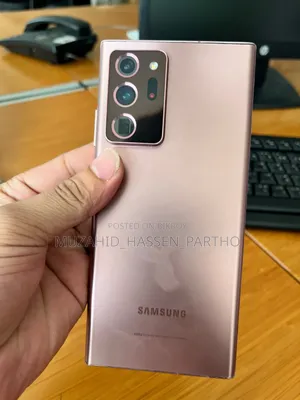 Samsung Galaxy Note 20 Ultra 256 GB Bronze