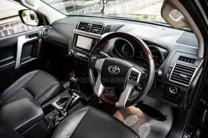 Toyota Land Cruiser Prado 2.7 VVT-i 2015 Black