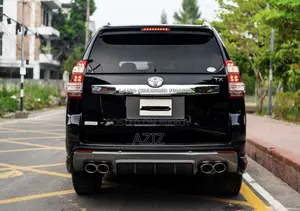Toyota Land Cruiser Prado 2.7 VVT-i 2015 Black