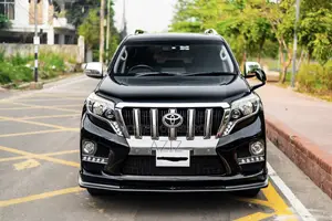 Toyota Land Cruiser Prado 2.7 VVT-i 2015 Black
