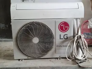 LG 1 Ton Dual Inverter AC