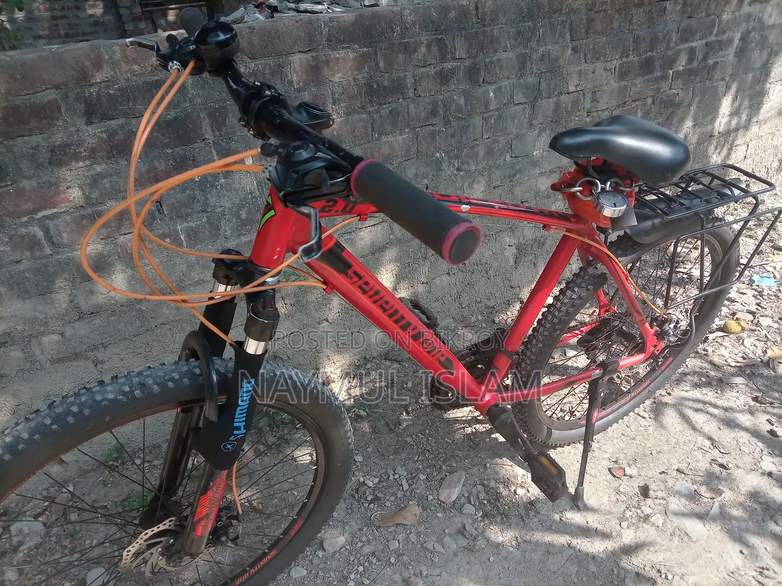 Veloce 71 Gear Bicycle. New Condition