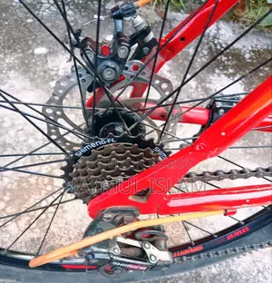 Veloce 71 Gear Bicycle. New Condition