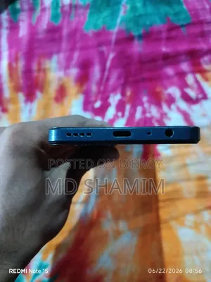 Realme C55 256 GB Black