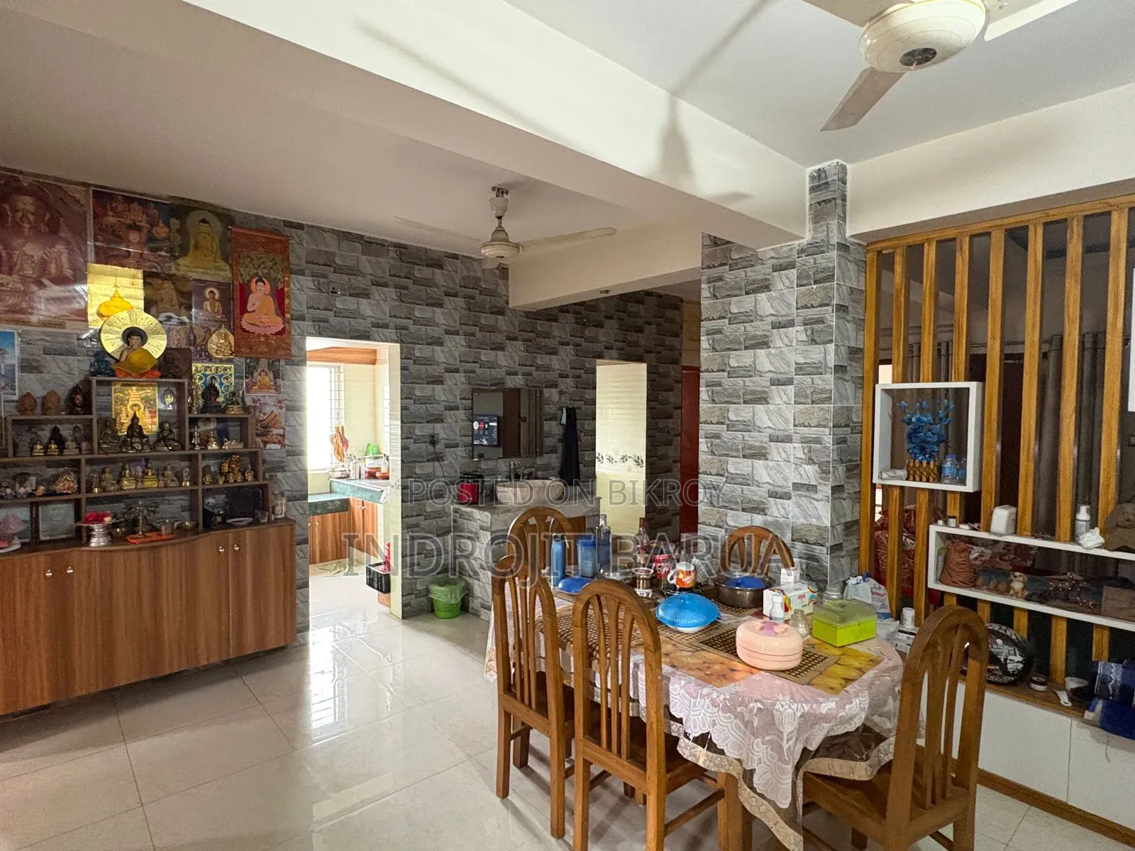 4-Bedroom Apartment in Jamuna Future Park for sale