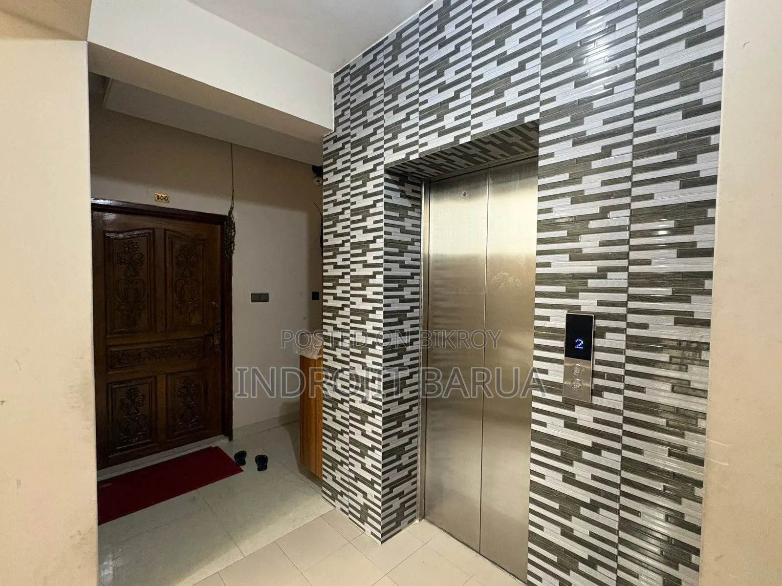 4-Bedroom Apartment in Jamuna Future Park for sale