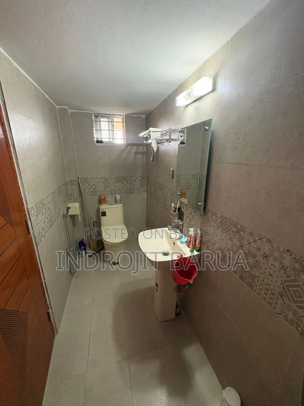 4-Bedroom Apartment in Jamuna Future Park for sale