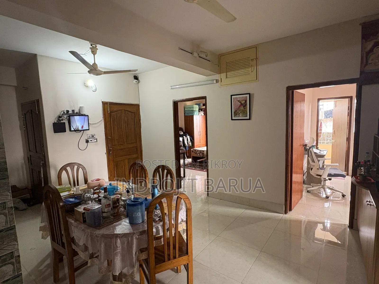 4-Bedroom Apartment in Jamuna Future Park for sale