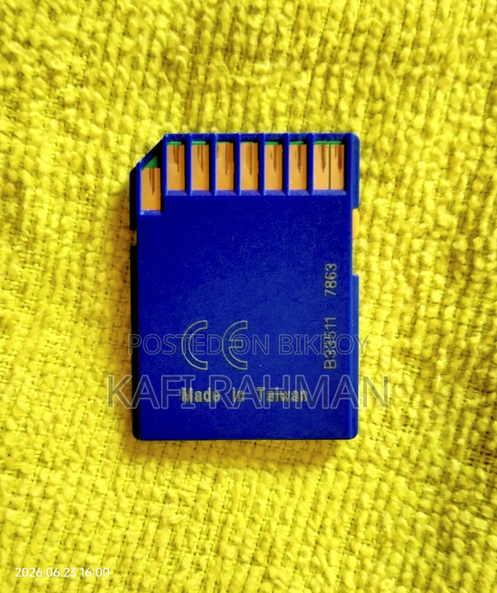 Memory Card