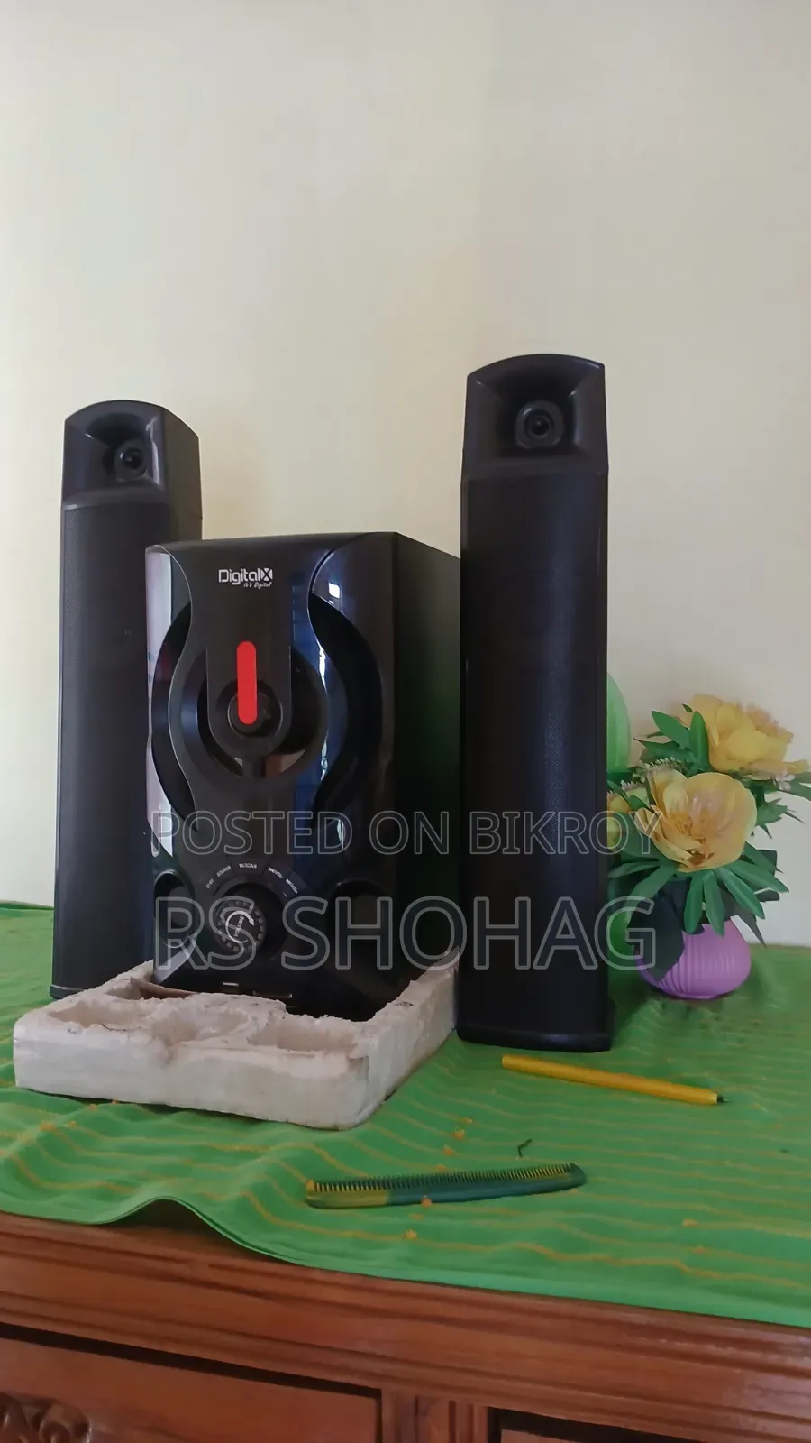 Sound Speaker