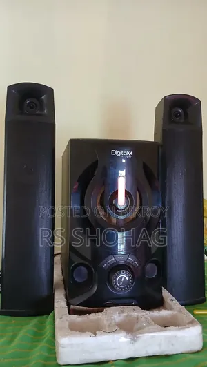 Sound Speaker