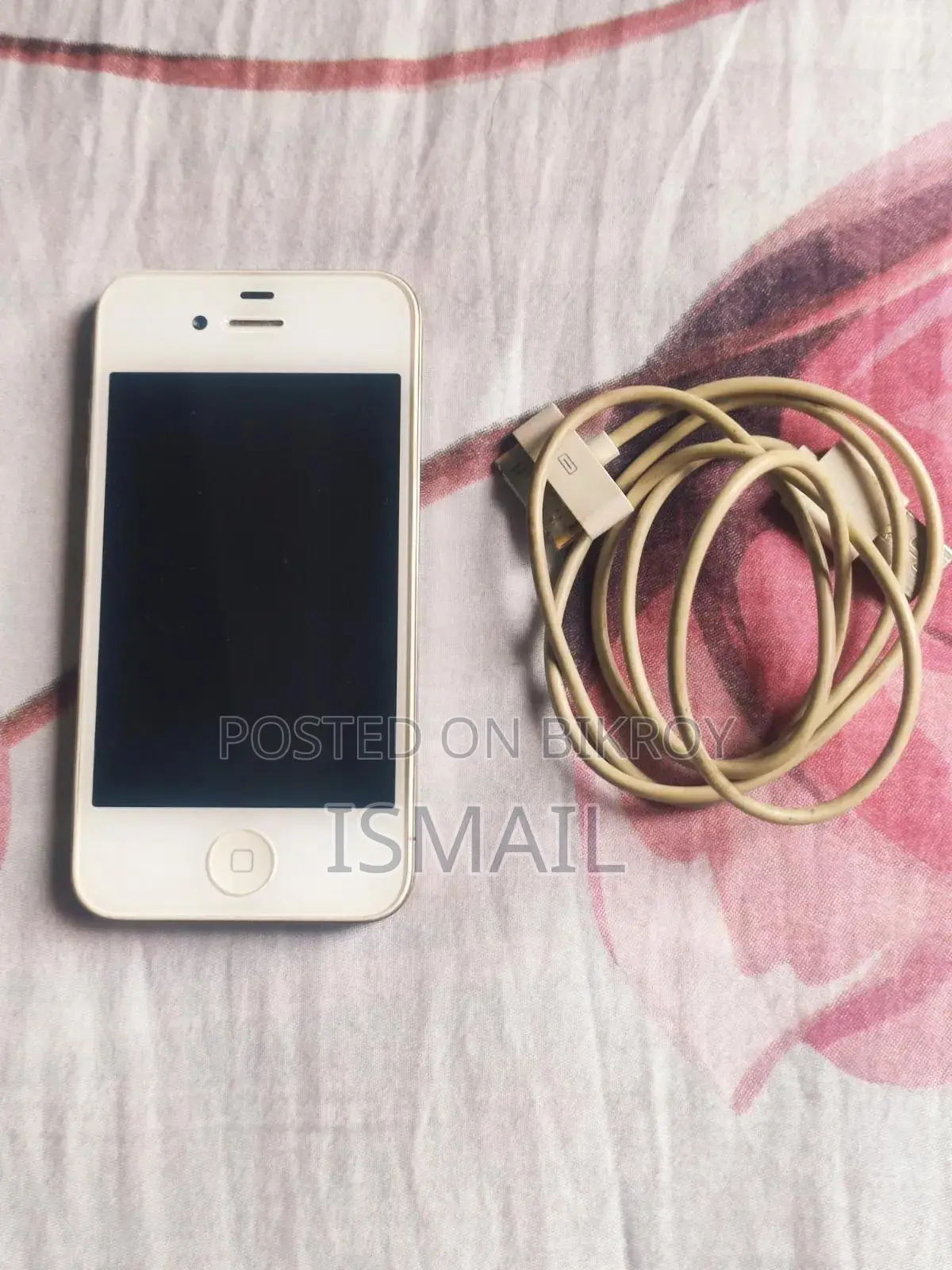 Apple iPhone 4s 16 GB White