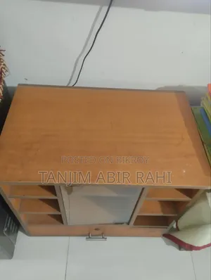 Display Cabinet (Wooden Showcase)