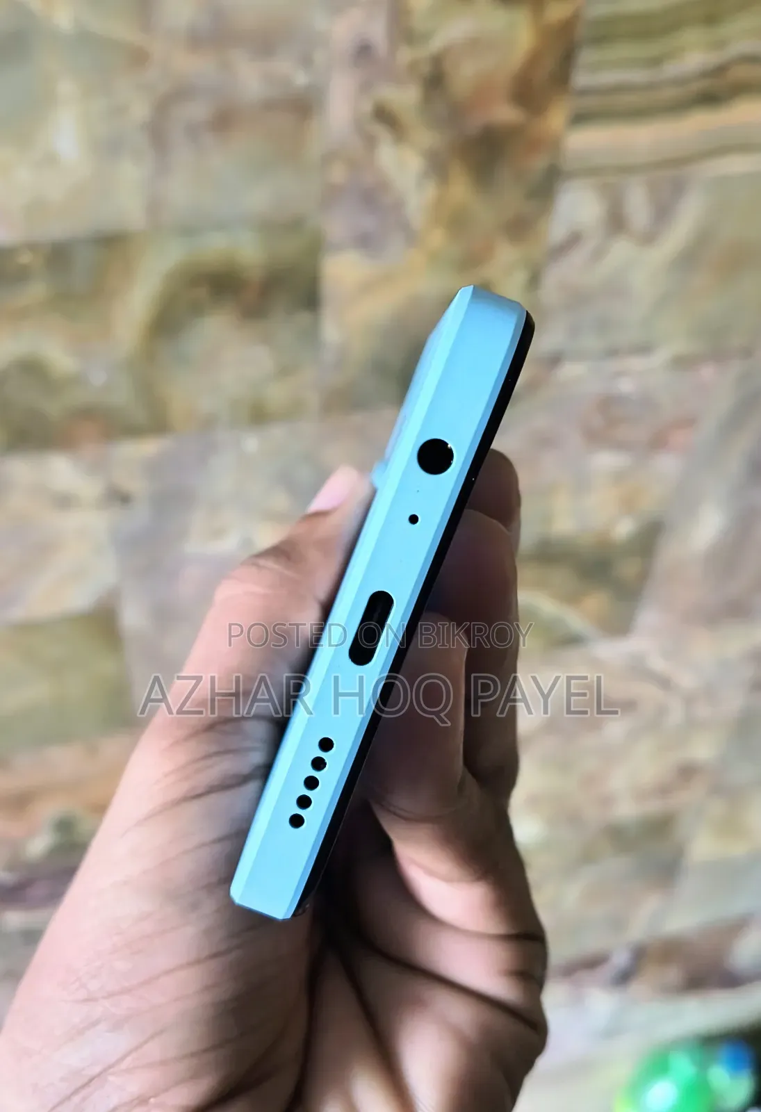 New Honor X5b Plus 128 GB Blue