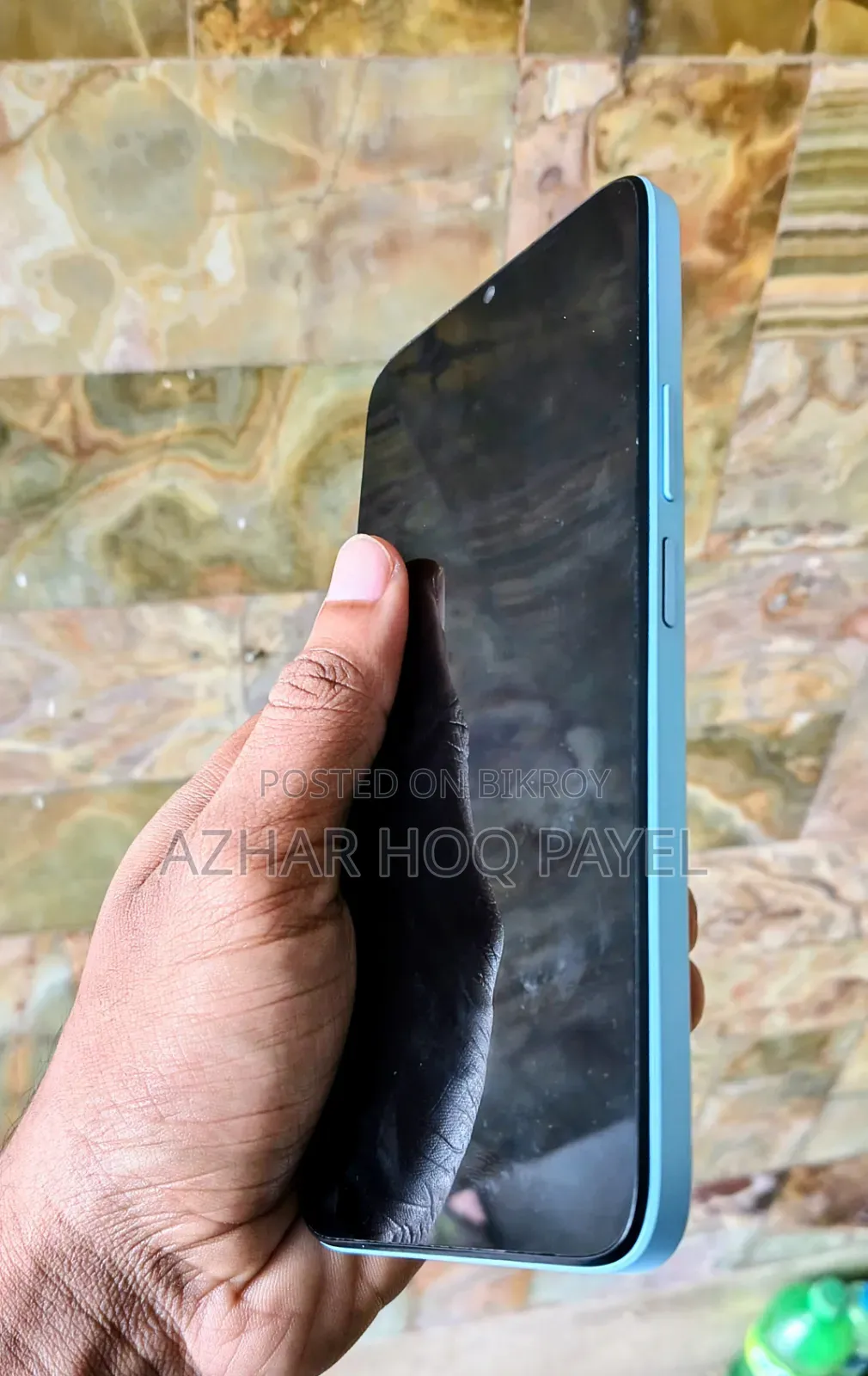 New Honor X5b Plus 128 GB Blue