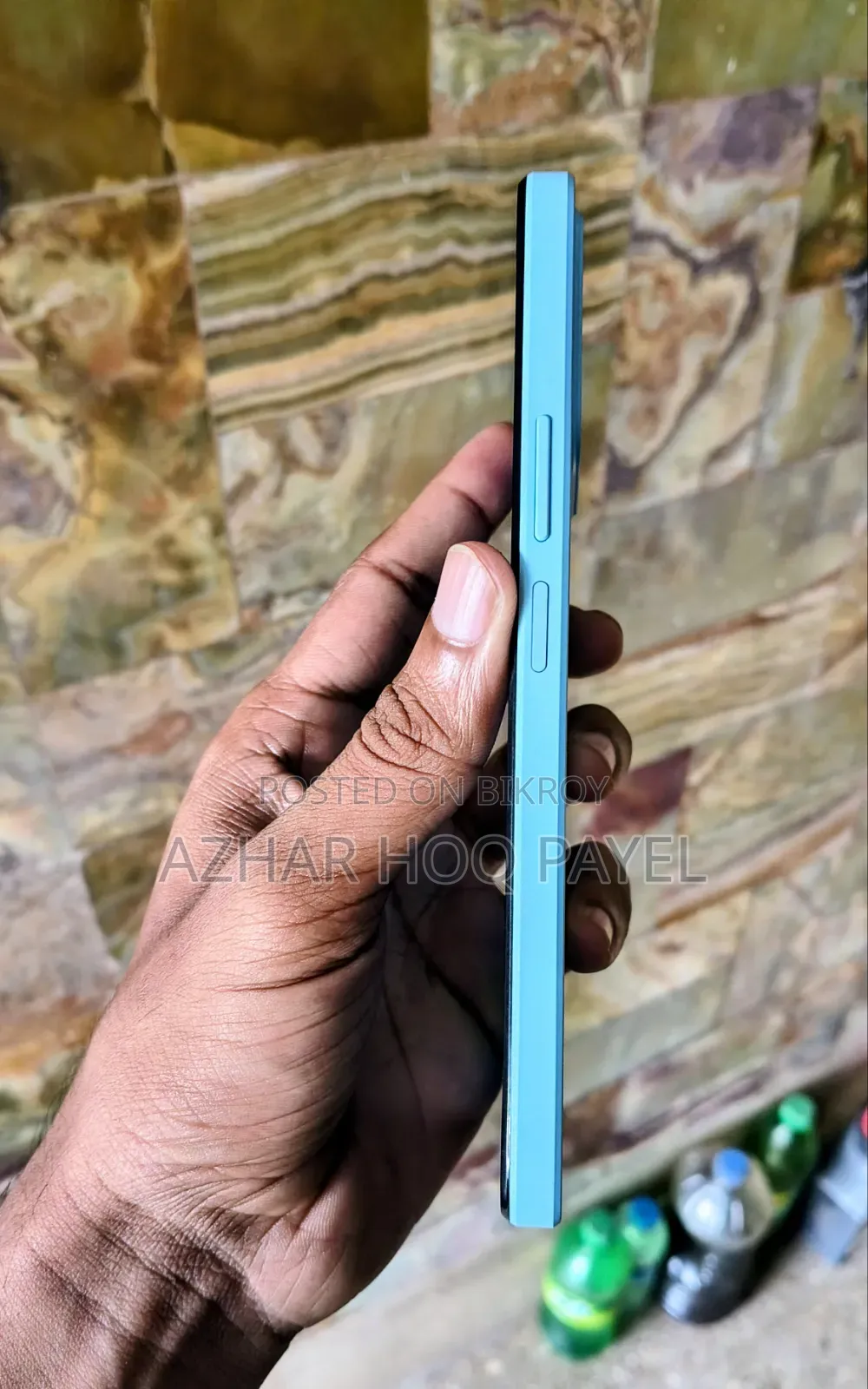 New Honor X5b Plus 128 GB Blue